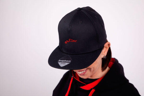 Cappellino nero - immagine 3