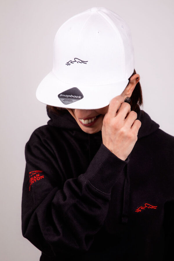 Cappellino bianco - immagine 2