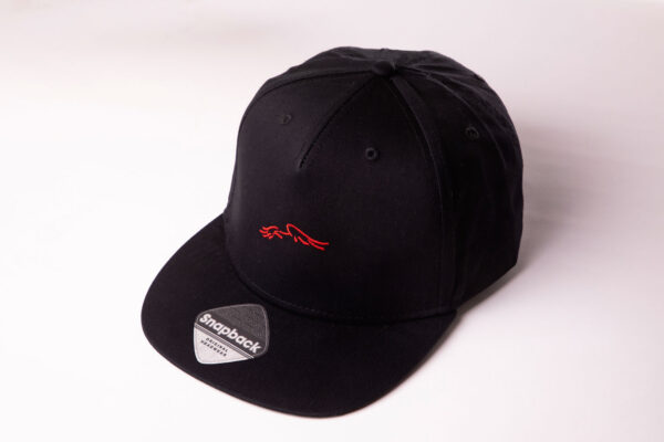 Cappellino nero