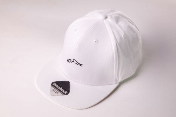 Cappellino bianco